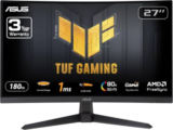 מסך מחשב גיימינג קעור בגודל “27 ASUS TUF VG27VQ3B VA 180Hz
